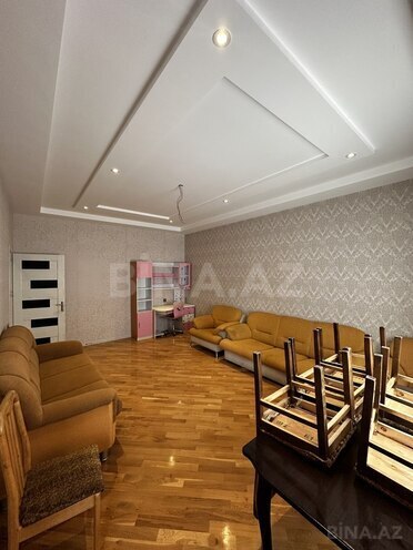 3 otaqlı yeni tikili - Xalqlar Dostluğu m. - 85 m² (5)