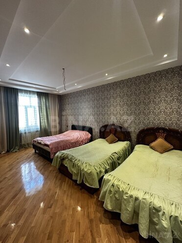 3 otaqlı yeni tikili - Xalqlar Dostluğu m. - 85 m² (9)