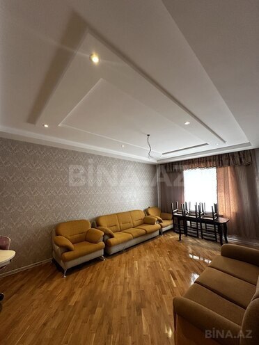 3 otaqlı yeni tikili - Xalqlar Dostluğu m. - 85 m² (4)