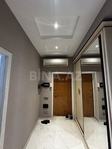 3 otaqlı yeni tikili - Xalqlar Dostluğu m. - 85 m² (3)
