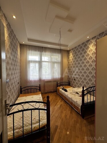 3 otaqlı yeni tikili - Xalqlar Dostluğu m. - 85 m² (6)