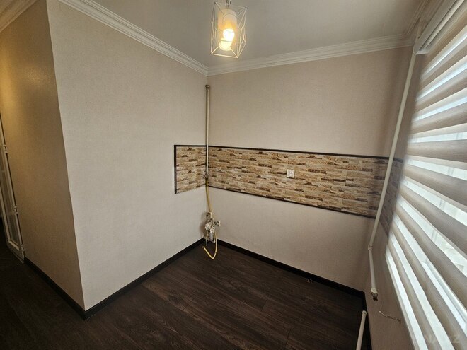 1-комн. вторичка - м. Халглар Достлугу - 37 м² (5)