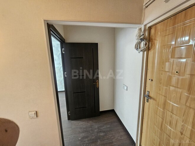 1-комн. вторичка - м. Халглар Достлугу - 37 м² (13)