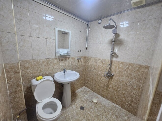 1-комн. вторичка - м. Халглар Достлугу - 37 м² (10)
