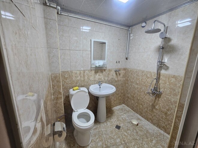 1-комн. вторичка - м. Халглар Достлугу - 37 м² (12)