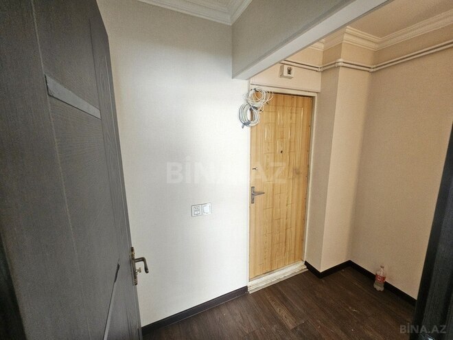 1-комн. вторичка - м. Халглар Достлугу - 37 м² (14)