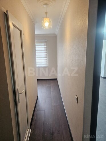 1-комн. вторичка - м. Халглар Достлугу - 37 м² (8)