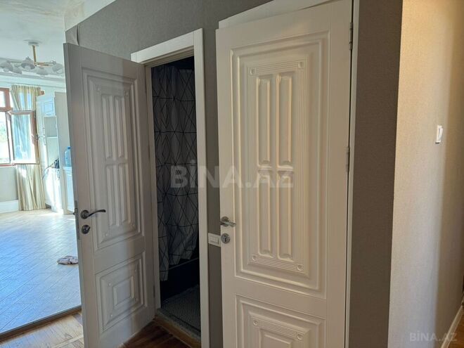 3-комн. вторичка - м. Мемар Аджеми - 105 м² (6)