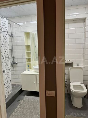 3-комн. вторичка - м. Мемар Аджеми - 105 м² (14)
