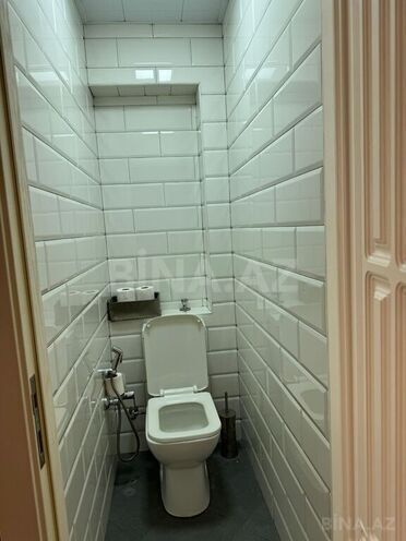 3-комн. вторичка - м. Мемар Аджеми - 105 м² (15)