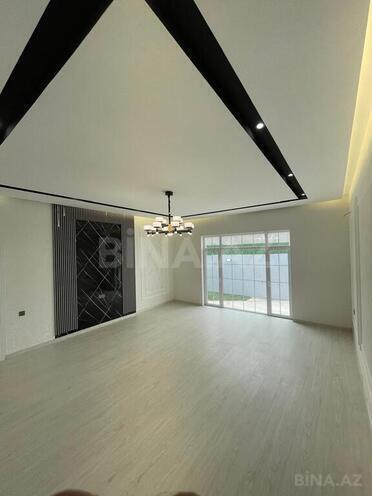 4 otaqlı həyət evi/bağ evi - Mərdəkan q. - 120 m² (8)