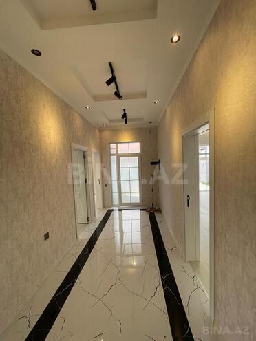 4 otaqlı həyət evi/bağ evi - Mərdəkan q. - 120 m² (13)