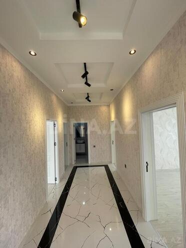 4 otaqlı həyət evi/bağ evi - Mərdəkan q. - 120 m² (5)