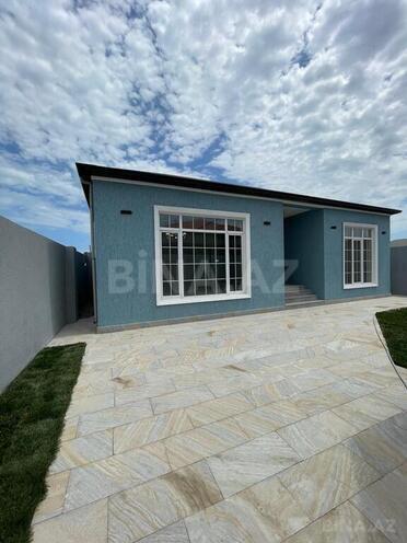 4 otaqlı həyət evi/bağ evi - Mərdəkan q. - 120 m² (16)