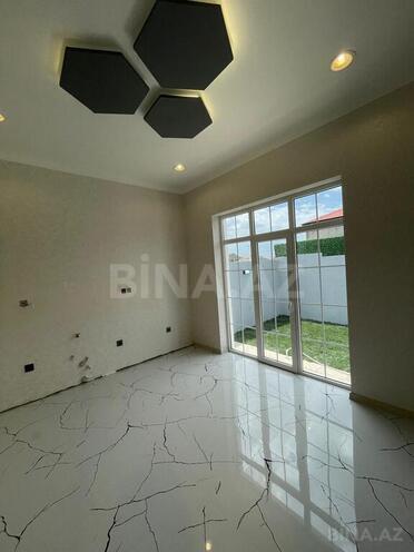 4 otaqlı həyət evi/bağ evi - Mərdəkan q. - 120 m² (6)