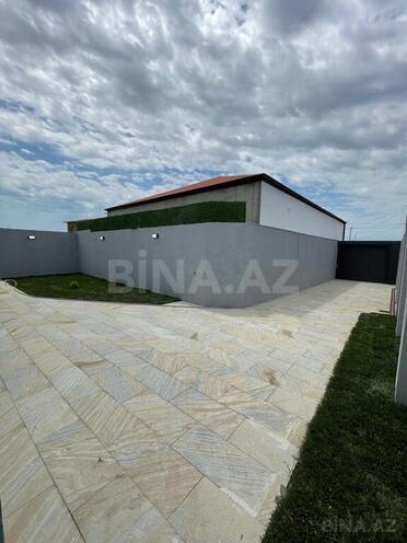 4 otaqlı həyət evi/bağ evi - Mərdəkan q. - 120 m² (3)