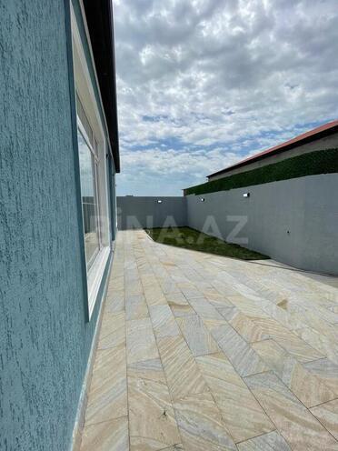 4 otaqlı həyət evi/bağ evi - Mərdəkan q. - 120 m² (15)