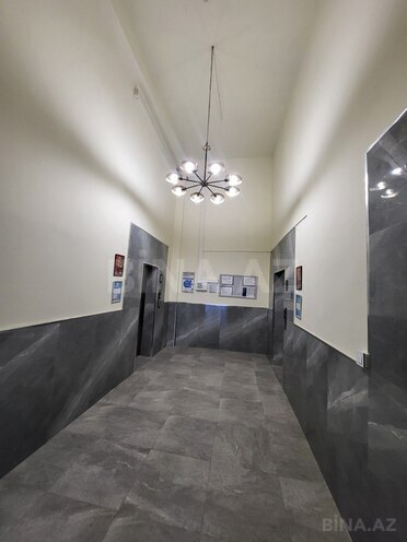 2 otaqlı yeni tikili - Qara Qarayev m. - 86 m² (15)