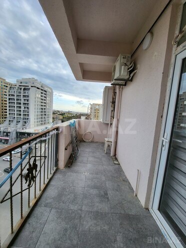 2 otaqlı yeni tikili - Qara Qarayev m. - 86 m² (3)