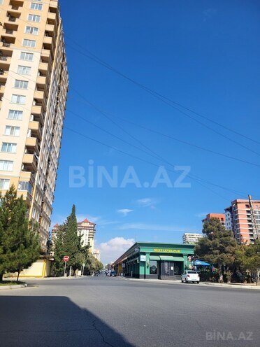 2 otaqlı yeni tikili - Qara Qarayev m. - 86 m² (16)