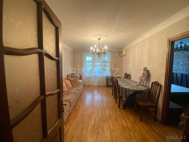 3 otaqlı köhnə tikili - Həzi Aslanov m. - 60 m² (1)