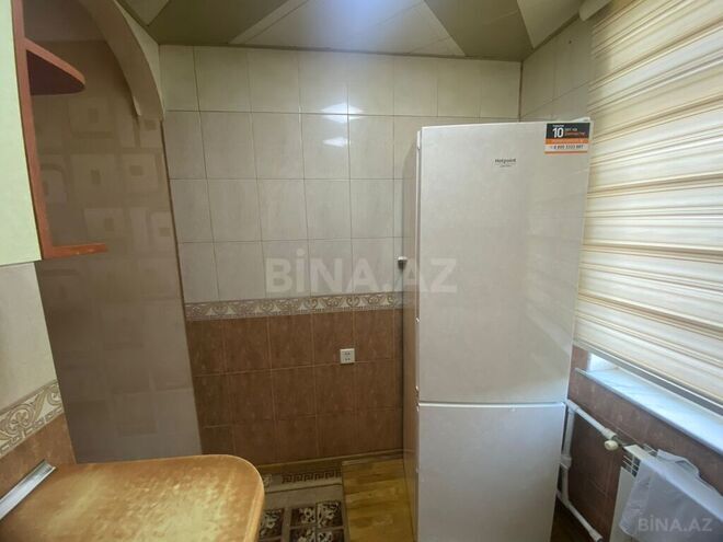 3 otaqlı köhnə tikili - Həzi Aslanov m. - 60 m² (17)