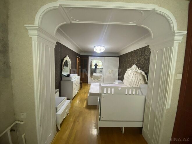 3 otaqlı köhnə tikili - Həzi Aslanov m. - 60 m² (7)