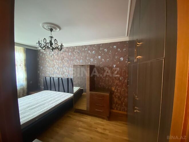 3 otaqlı köhnə tikili - Həzi Aslanov m. - 60 m² (9)