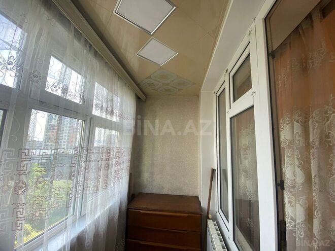 3 otaqlı köhnə tikili - Həzi Aslanov m. - 60 m² (16)