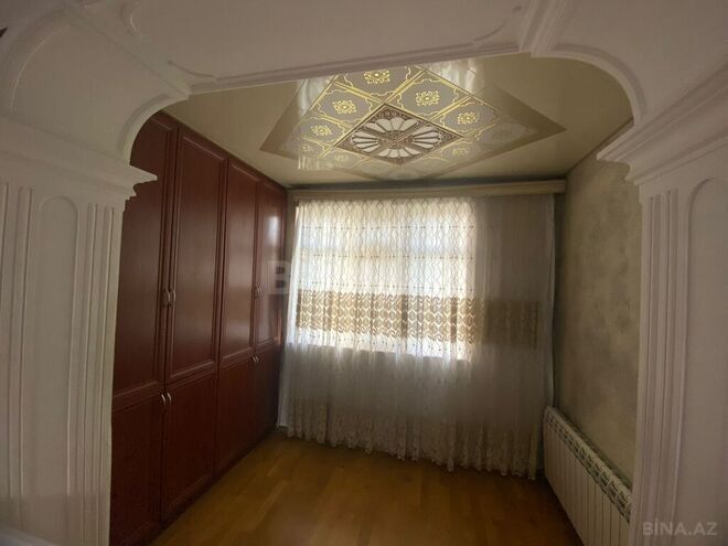 3 otaqlı köhnə tikili - Həzi Aslanov m. - 60 m² (4)