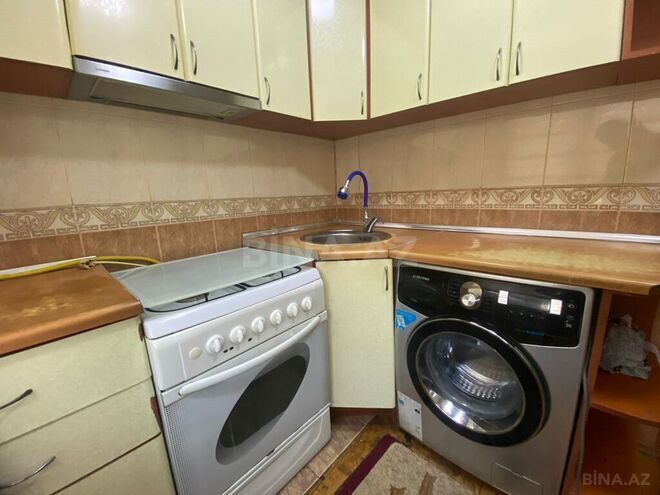 3 otaqlı köhnə tikili - Həzi Aslanov m. - 60 m² (15)