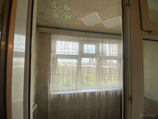 3 otaqlı köhnə tikili - Həzi Aslanov m. - 60 m² (11)