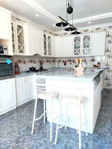 7 otaqlı həyət evi/bağ evi - Zığ q. - 242 m² (7)