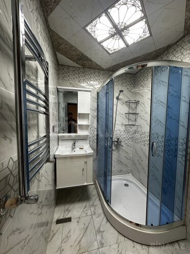 3 otaqlı yeni tikili - Xalqlar Dostluğu m. - 85 m² (13)