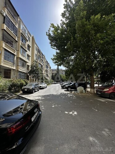 3 otaqlı yeni tikili - Xalqlar Dostluğu m. - 85 m² (19)