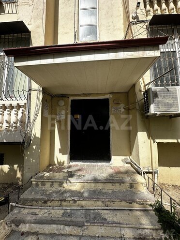 3 otaqlı yeni tikili - Xalqlar Dostluğu m. - 85 m² (20)