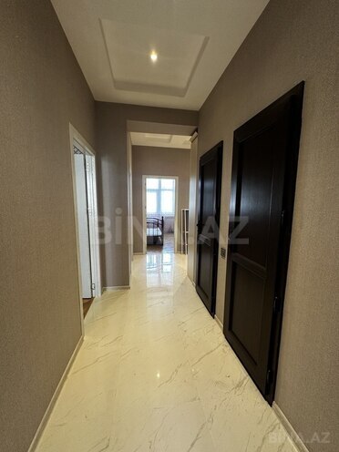 3 otaqlı yeni tikili - Xalqlar Dostluğu m. - 85 m² (14)
