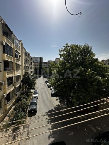 3 otaqlı yeni tikili - Xalqlar Dostluğu m. - 85 m² (17)