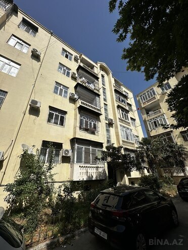 3 otaqlı yeni tikili - Xalqlar Dostluğu m. - 85 m² (22)