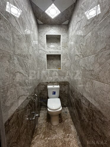 3 otaqlı yeni tikili - Xalqlar Dostluğu m. - 85 m² (15)