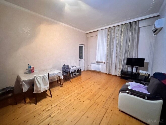 2 otaqlı yeni tikili - Həzi Aslanov m. - 65 m² (6)