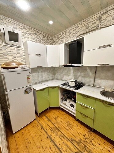 2 otaqlı yeni tikili - Həzi Aslanov m. - 65 m² (2)