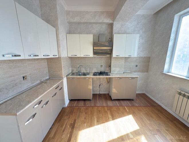 2 otaqlı yeni tikili - Yeni Günəşli q. - 70 m² (20)