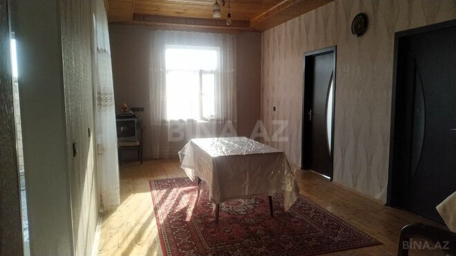 3 otaqlı həyət evi/bağ evi - Binə q. - 65 m² (8)