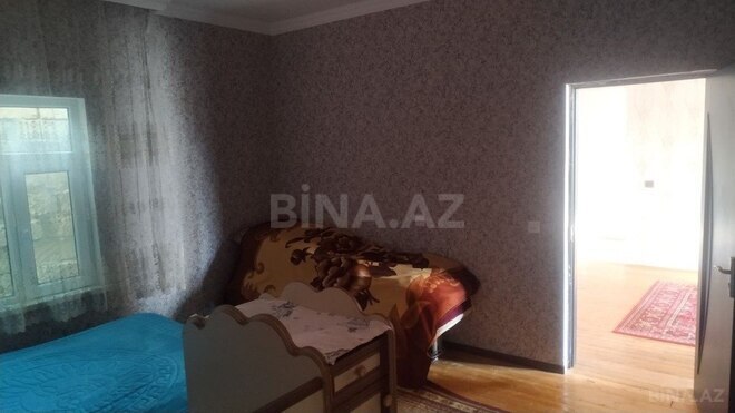 3 otaqlı həyət evi/bağ evi - Binə q. - 65 m² (11)
