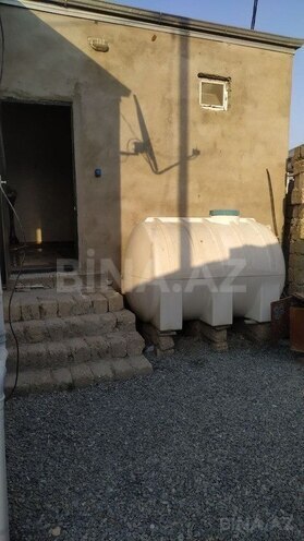 3 otaqlı həyət evi/bağ evi - Binə q. - 65 m² (4)
