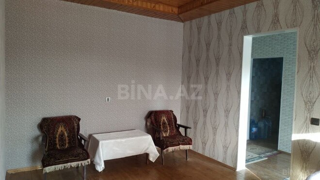 3 otaqlı həyət evi/bağ evi - Binə q. - 65 m² (9)