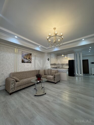 3 otaqlı yeni tikili - Nəsimi r. - 95 m² (1)