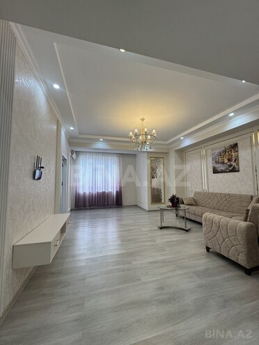 3 otaqlı yeni tikili - Nəsimi r. - 95 m² (2)