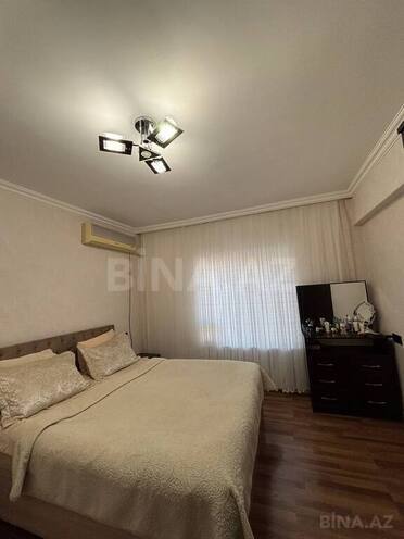3 otaqlı köhnə tikili - Şah İsmayıl Xətai m. - 70 m² (2)
